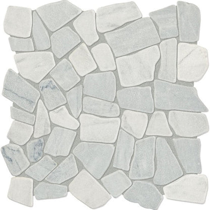 Daltile  Raine Irregular Shape Cirrus Storm