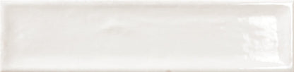 Emser Raku 3"x12" Polished White