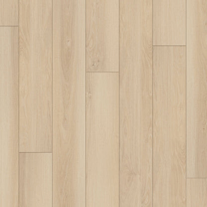 Happy Feet Regency 7" x 59.05" 8mm 20mil Stabilicor Plus (SPC) Sandy Bay