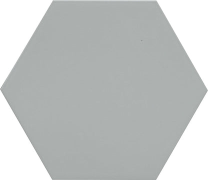Emser Rhythm 11"x13" Hex Silver