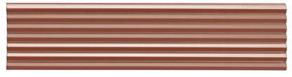 Emser Ribbella 4" X 15" Glossy  Brick 
