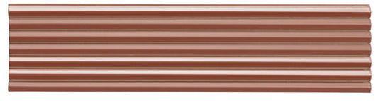 Emser Ribbella 4" X 15" Glossy  Brick 