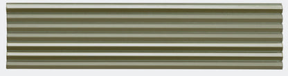Emser Ribbella 4" X 15" Glossy  Forest 