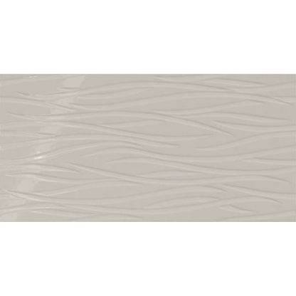 Daltile Showscape 12" X 24" Brushstroke Soft Gray