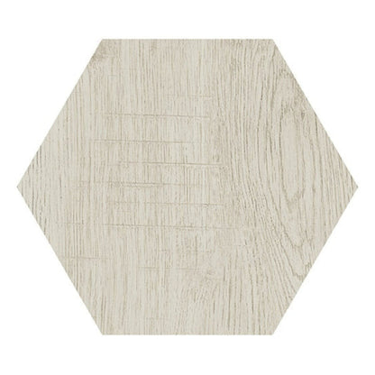 Daltile Sleigh Creek 8" X 9" Hexagon Cabriolet