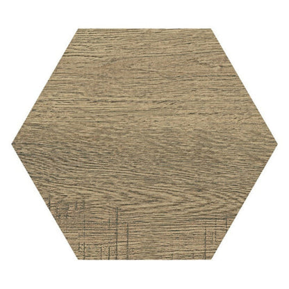 Daltile Sleigh Creek 8" X 9" Hexagon Chariot