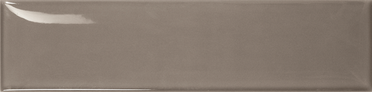 Emser Sphere 3"x12" Polished Taupe