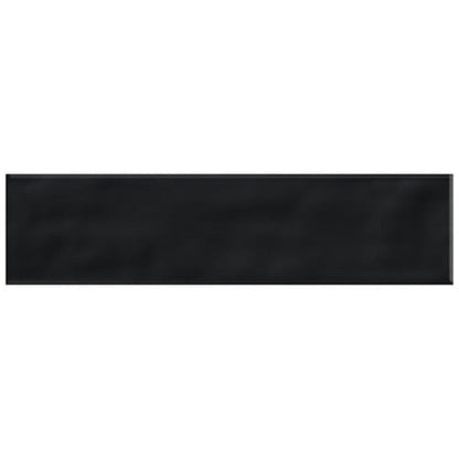 Daltile Stage Craft 3" X 12" Matte Matte Black