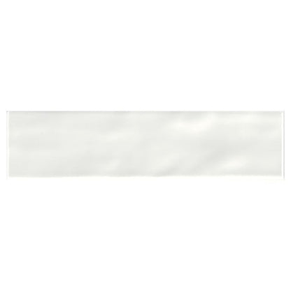 Daltile Stage Craft 3" X 12" Glossy Arctic White