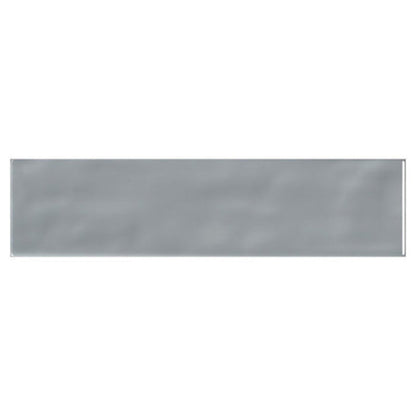 Daltile Stage Craft 3" X 12" Glossy Desert Gray