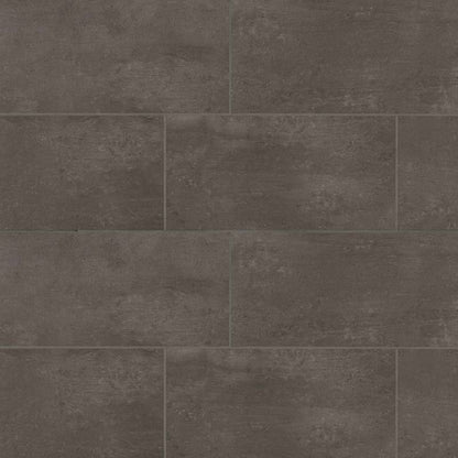 Bedrosians Simply Modern 12"x24" Honed Coffee