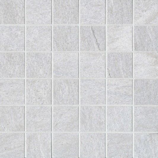 Bedrosians Urban 2.0 2" x 2" Mosaic Iron Blue