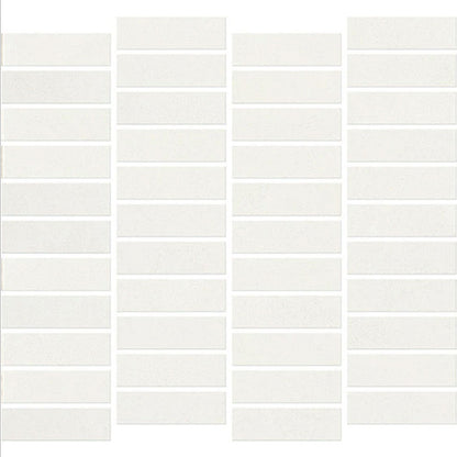 Daltile Rigid Clay 1" X 3" Off Set Salt