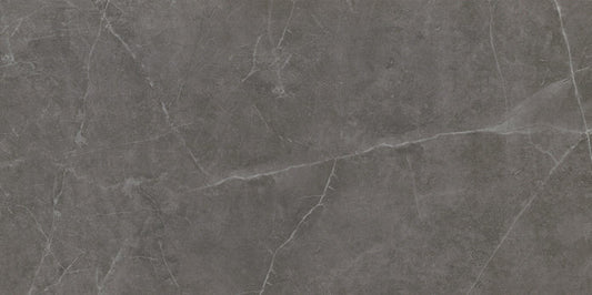Emser Sterlina II 12"x24" Matte Asphalt