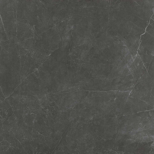 Emser Sterlina II 24"x24" Matte Asphalt