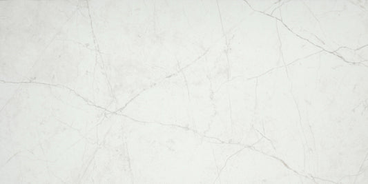 Emser Sterlina 6"x12" Polished White