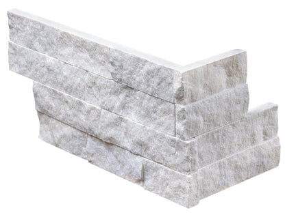 Emser Structure 6" X 16" Stacked Ledger Corner  Ibiza 