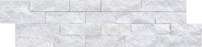Emser Structure 6"x24" Stacked Ledger Ibiza