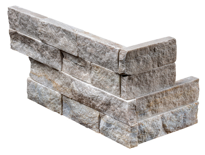 Emser Structure 6" X 16" Stacked Ledger Corner  Paliss 