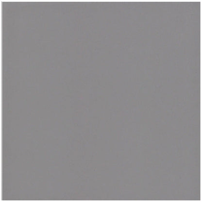 Daltile Color Wheel Classic 4" X 4" Glossy Suede Gray
