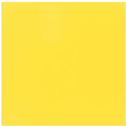 Daltile Color Wheel Classic 6" X 6" Glossy Sunflower