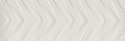 Emser Synergy 16"x47"  Chevron White