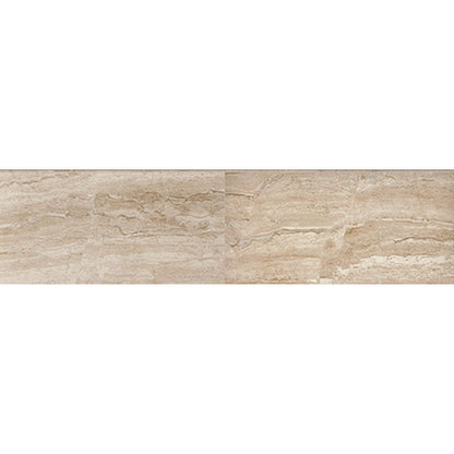 Daltile Marble Attache 6" X 24" Matte Travertine