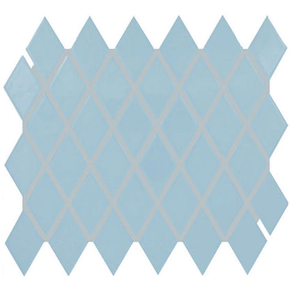 Daltile Color Wheel Retro 2" X 3" Harlequin Glossy Galaxy