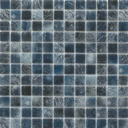 Emser Waterlace 12"x12" Mosaic 1"x1" Polished Yaro