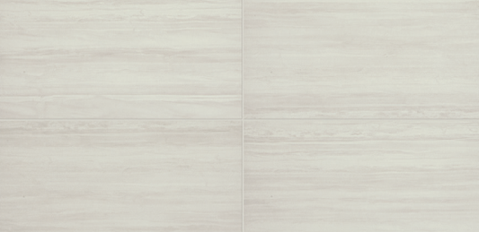 Daltile Elect 12" X 24"  White