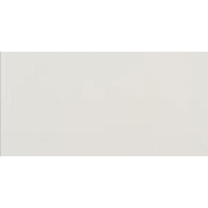 Daltile Median 12" X 24" Matte White