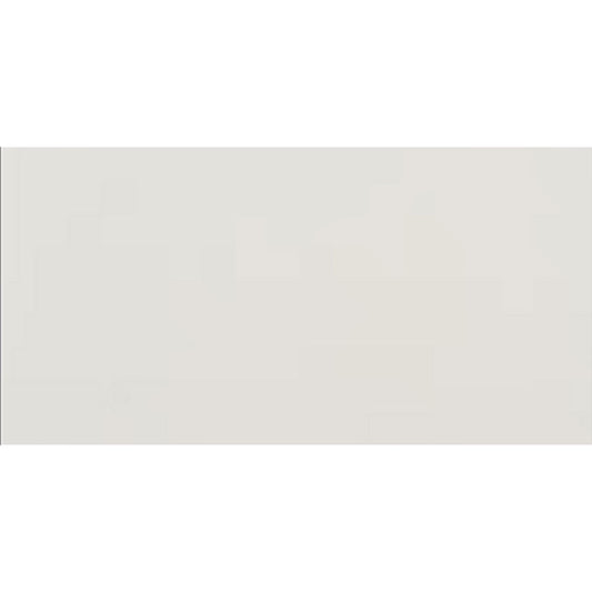Daltile Median 12" X 24" Matte White