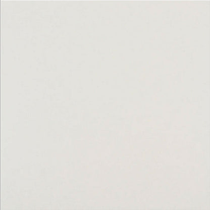 Daltile Median 24" X 24" Matte White