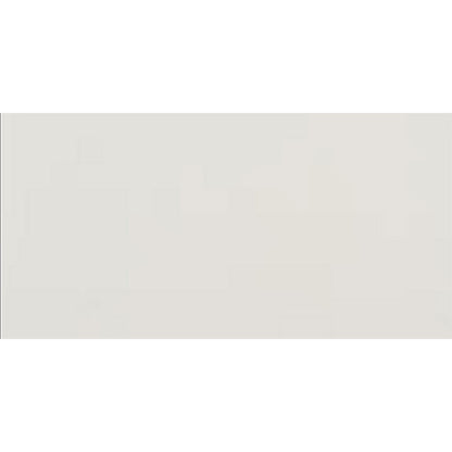 Daltile Median 12" X 24" Polished White