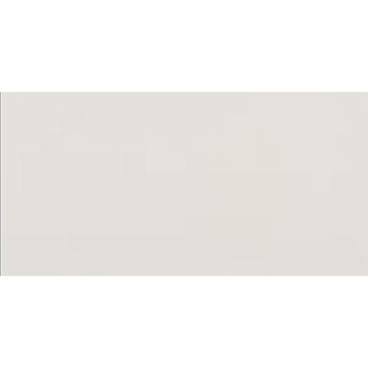 Daltile Median 12" X 24" Polished White