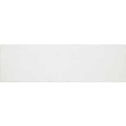 Daltile Stencil 4" X 12" White