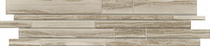 Emser Zen 6"x24" Mosaic  Ease