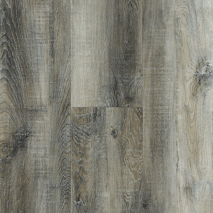 Happy Feet Qiuck Fit 9" x 48" 5mm 22mil Virgin Vinyl Ashwood