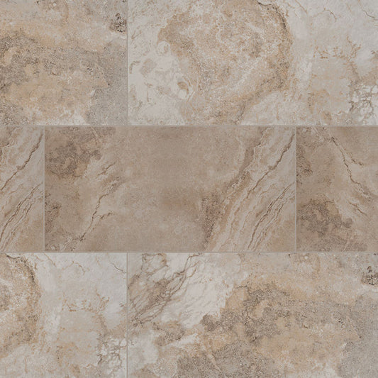 MS International Napa 12" x 24" Matte Beige