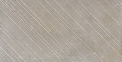 Emser Borigni Diagonal -R 18"x35"  Beige