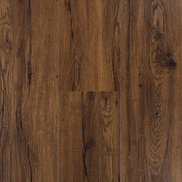Happy Feet Qiuck Fit 9" x 48" 5mm 22mil Virgin Vinyl Caramel