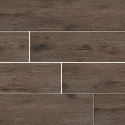 MS International Celeste 8" x 40" Matte Nutmeg