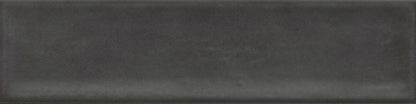 Emser Raku 3"x12" Matte Charcoal