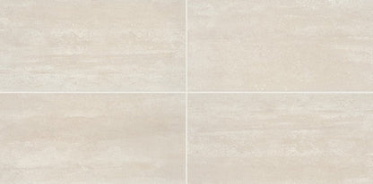 Daltile Cove Creek 12" X 24" Gray