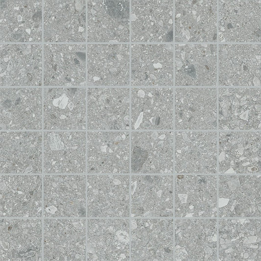 Daltile Assemble 12" X 12" 2"X2" Straight Joint Proxy