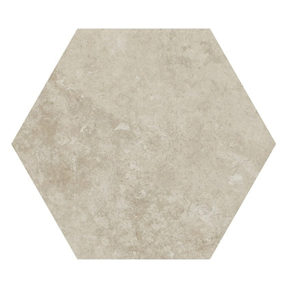 Daltile Scripter 8" Hexagon Hero