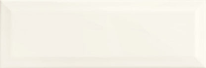 Marazzi Hawthorne 10" X 14" Bevel Refined White