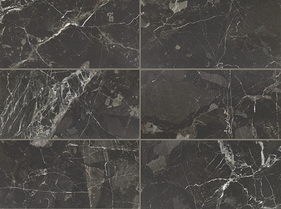 Marazzi Savoir 24" X 48" Matte Noir