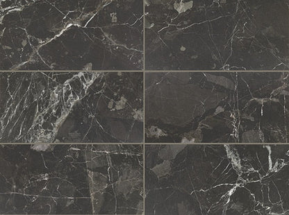 Marazzi Savoir 24" X 48" Matte Noir