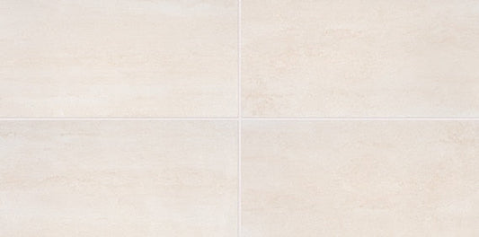 Daltile Cove Creek 12" X 24" Off White
